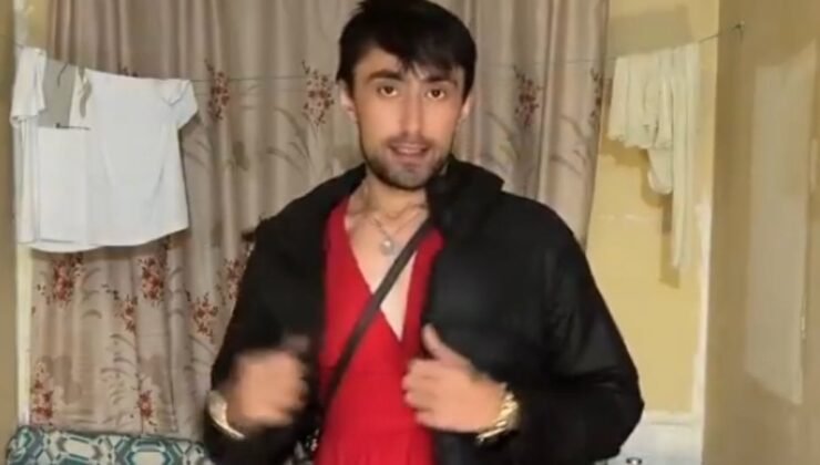 TikTok’ta yayın yapan kullanıcının 3 yıllık değişimi şoke etti