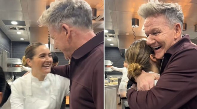 ‘Torpilli çocuk işini sevmiyorum’ demişti… Ünlü şef kendi kızını lüks restoranında aşçı yaptı… En dipten en tepeye yükselecek