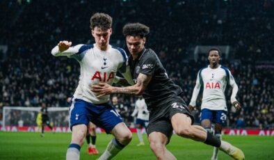 Tottenham ile Manchester City yenişemedi