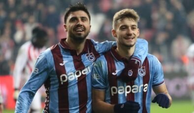 Trabzonspor, büyük maçlardaki galibiyet hasretini dindirmek istiyor