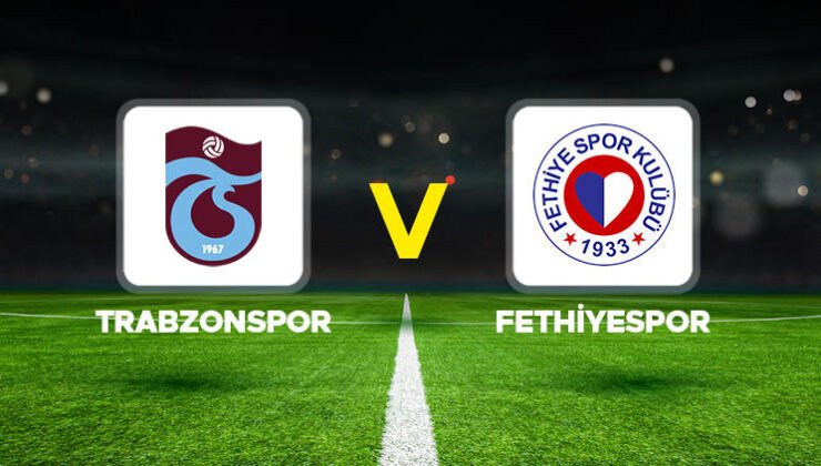 Trabzonspor – Fethiyespor maçı ne zaman, hangi kanalda, saat kaçta? Ziraat Türkiye Kupası A Grubu mücadelesi!