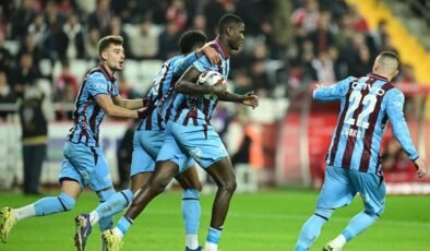 Trabzonspor’da kaptan belirsizliği!