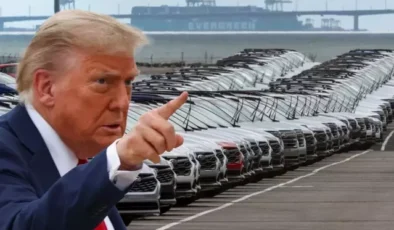 Trump'tan otomobil sektörünü karıştıran karar