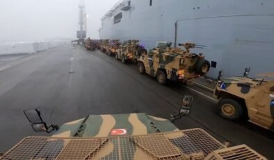 TSK Steadfast Dart-26 için Almanya’da