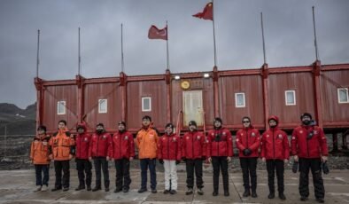 Türk bilim insanları Beyaz Kıta’daki üslerine 10’uncu kere ulaştı