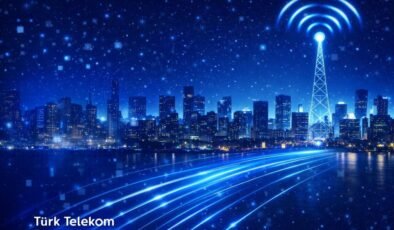 Türk Telekom, 5G için fiberle bağlı baz istasyonu oranını yüzde 60’a yükseltti