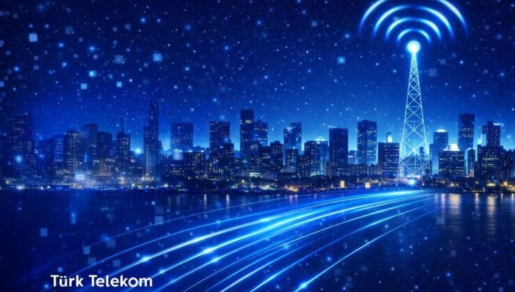 Türk Telekom, 5G için fiberle bağlı baz istasyonu oranını yüzde 60’a yükseltti
