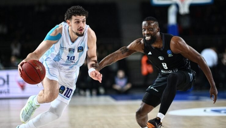 Türk Telekom, NINERS Chemnitz’i devirdi