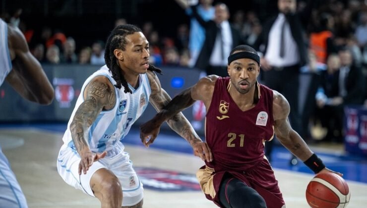 Türk Telekom’dan Trabzonspor’a 23 sayılık fark