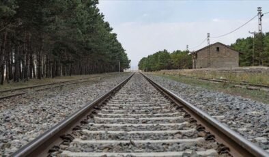 Türkiye birtakım demir yolu ağlarının bu yıl itibariyle tamamlanması bekleniyor