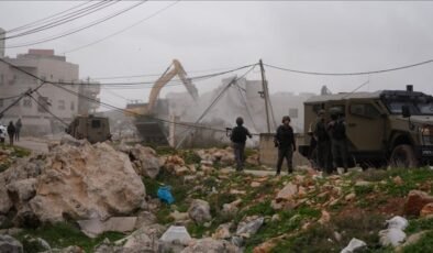 Türkiye dahil 19 ülkeden İsrail’e reaksiyon: Her türlü ilhaka karşıyız