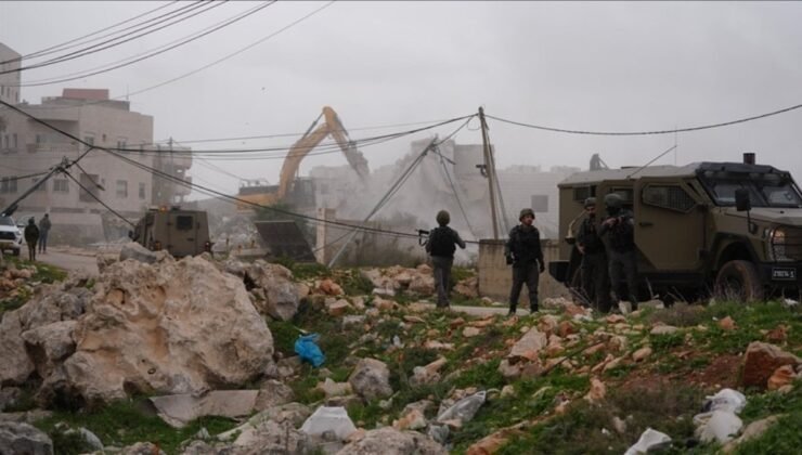 Türkiye dahil 19 ülkeden İsrail’e reaksiyon: Her türlü ilhaka karşıyız