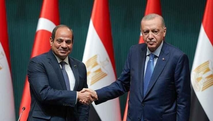 Türkiye-Mısır hattında dev hedef! Tarih belli oldu