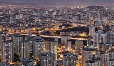 Türkiye’de nüfusu 1 milyonu aşan birinci ilçe Esenyurt oldu