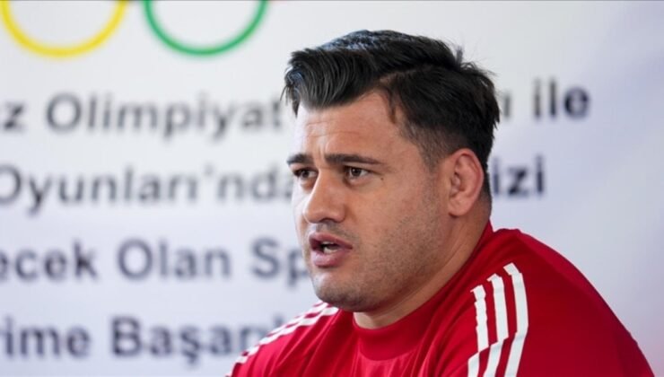 Ulusal güreşçi İstek Kayaalp, tekrar mindere dönüyor