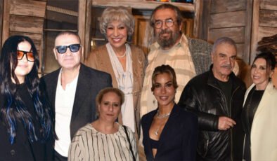 Ünlü isimler akın etti! ‘Halkımız bizi seviyor’