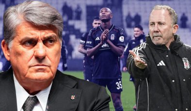 Usta yazarlardan galibiyet sonrası dikkat çeken Beşiktaş sözleri: ‘Tadilat süreci bitmek bilmeyen bir bina gibi!’ , ‘Beşiktaş’ın transferlere ihtiyacı var’