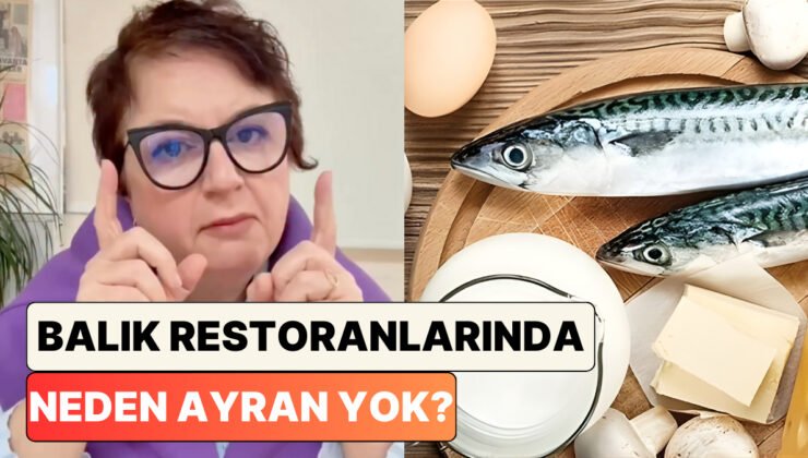 Uzman Gıda Mühendisi Tuğba Bayburtluoğlu Balık ile Yoğurt Yenir mi Tartışmasına Son Noktayı Koydu