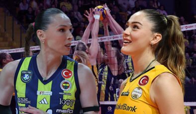 VakıfBank’tan derbi galibiyeti sonrası Fenerbahçe’ye gönderme!