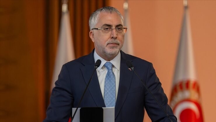 Vedat Işıkhan: İstihdamı Muhafaza Programı devreye girdi