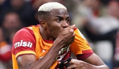 Victor Osimhen, dünya devlerinin radarında!