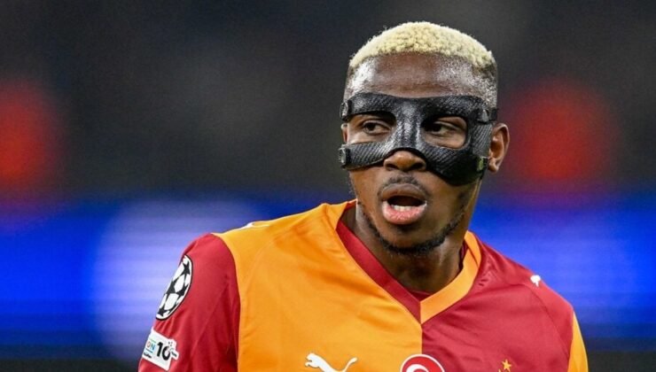 Victor Osimhen, Virgil Van Dijk ile ortasında geçen sohbeti anlattı