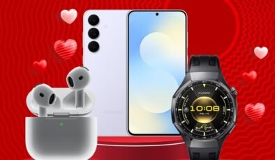 Vodafone Flex’ten 5G odağında sevgililer günü kampanyası