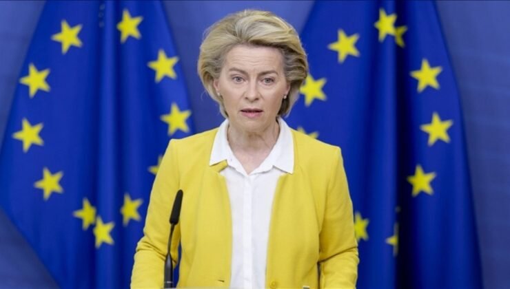 Von der Leyen: Rubio’nun Avrupa’ya ait telaffuzları itimat verici