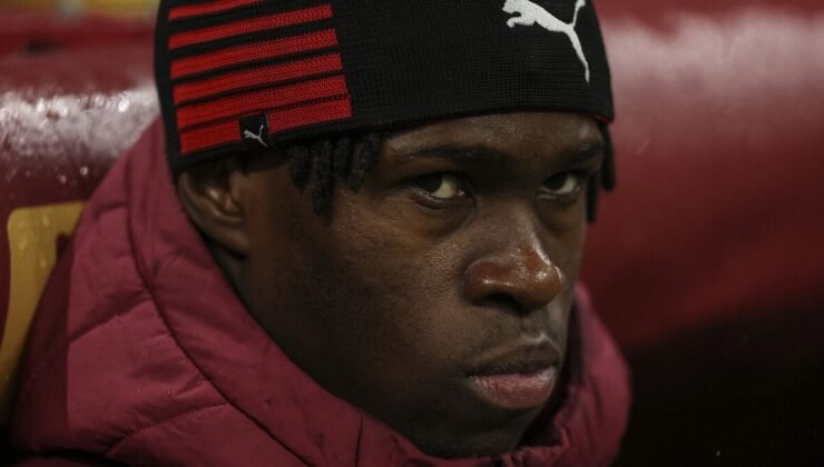 Wilfrid Singo 74 gün sonra döndü