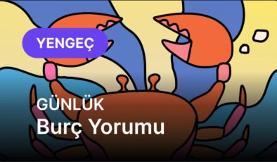 Yengeç Burcu     4 Şubat 2026,     Günlük  Burç Yorumu