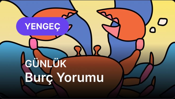 Yengeç Burcu     9 Şubat 2026,     Günlük  Burç Yorumu