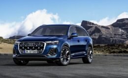 Yeni Audi Q7 casus kameralara yakalandı