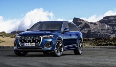 Yeni Audi Q7 casus kameralara yakalandı