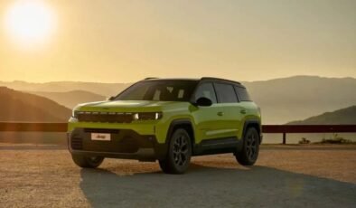 Yeni Jeep Compass e-Hybrid Türkiye’de: İşte fiyatı