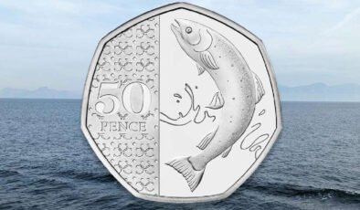 Cebinizde servet olabilir: Nadir madeni para 166 katına satıldı!