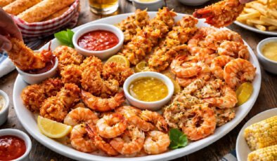 Sınırsız karides kampanyası dev zinciri çökertti: 130 restoranı kapattı!