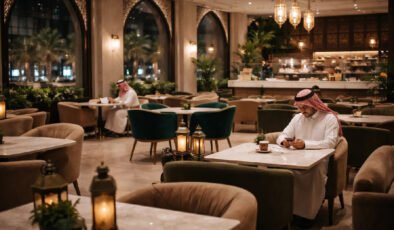 Suudi Arabistan’da restoran-kafe harcamaları yüzde 28 düştü