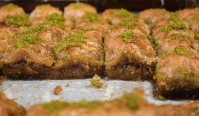 Baklava ve tatlı üreticileri ramazan ayı ve bayram boyunca fiyatları sabitledi
