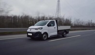 Yerli üretim Fiat Scudo yeni gövde seçeneğiyle satışta
