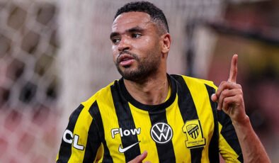 Youssef En-Nesyri Arabistan’da seriye bağladı: Ligde de attı!