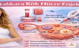 Yumurtalıklara Kök Hücre Enjeksiyonu