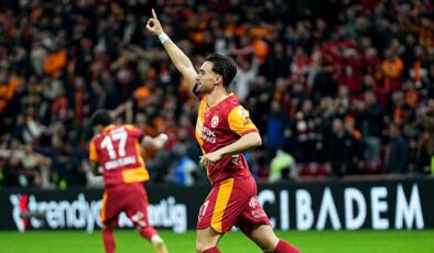 Yunus Akgün’den ‘ilk’lere devam!