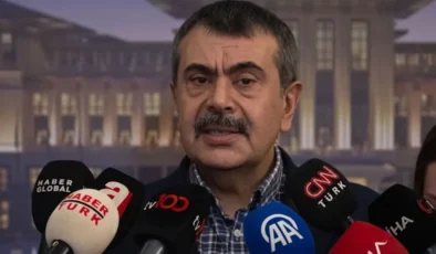 Bakan Tekin: 10 bin öğretmen ataması hemen yapılacak