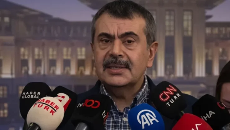 Bakan Tekin: 10 bin öğretmen ataması hemen yapılacak