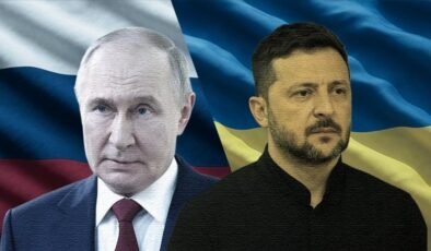 Zelensky: Rusya yıkım siyasetini sürdürüyor