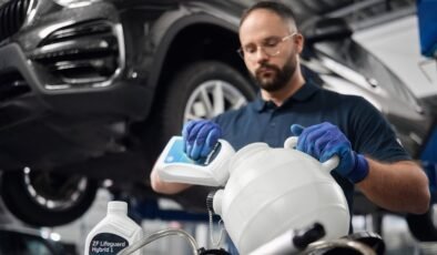 ZF yağlar ve yağ değişim kitleri ile elektrikli, hibrit ve konvansiyonel araçların kullanım ömrü uzuyor