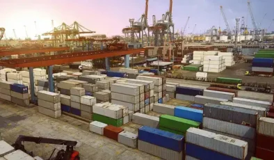 TÜİK dış ticaret endeksi verilerini açıkladı: İhracat miktarında sert düşüş!