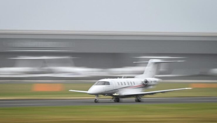 Savaş, uçak sigorta ücretlerini vurdu, primler 10 katına çıktı