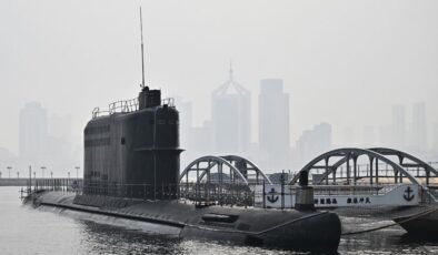 Çin okyanus tabanlarını haritalıyor, denizlerde faaliyetlerini artıyor