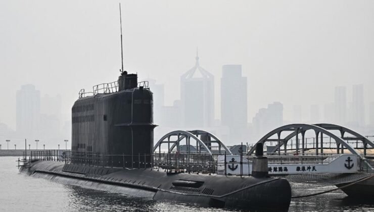 Çin okyanus tabanlarını haritalıyor, denizlerde faaliyetlerini artıyor